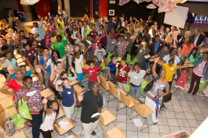 GS14 crowd