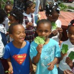 JEH Students at Whitelock Farm